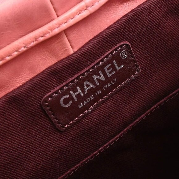Chanel Pink Mouton Paris-Salzburg Backpack - Picture 8 of 12